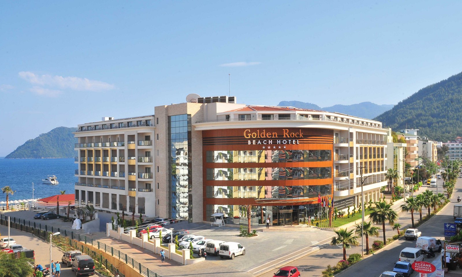 Golden Rock Beach Hotel photo 2