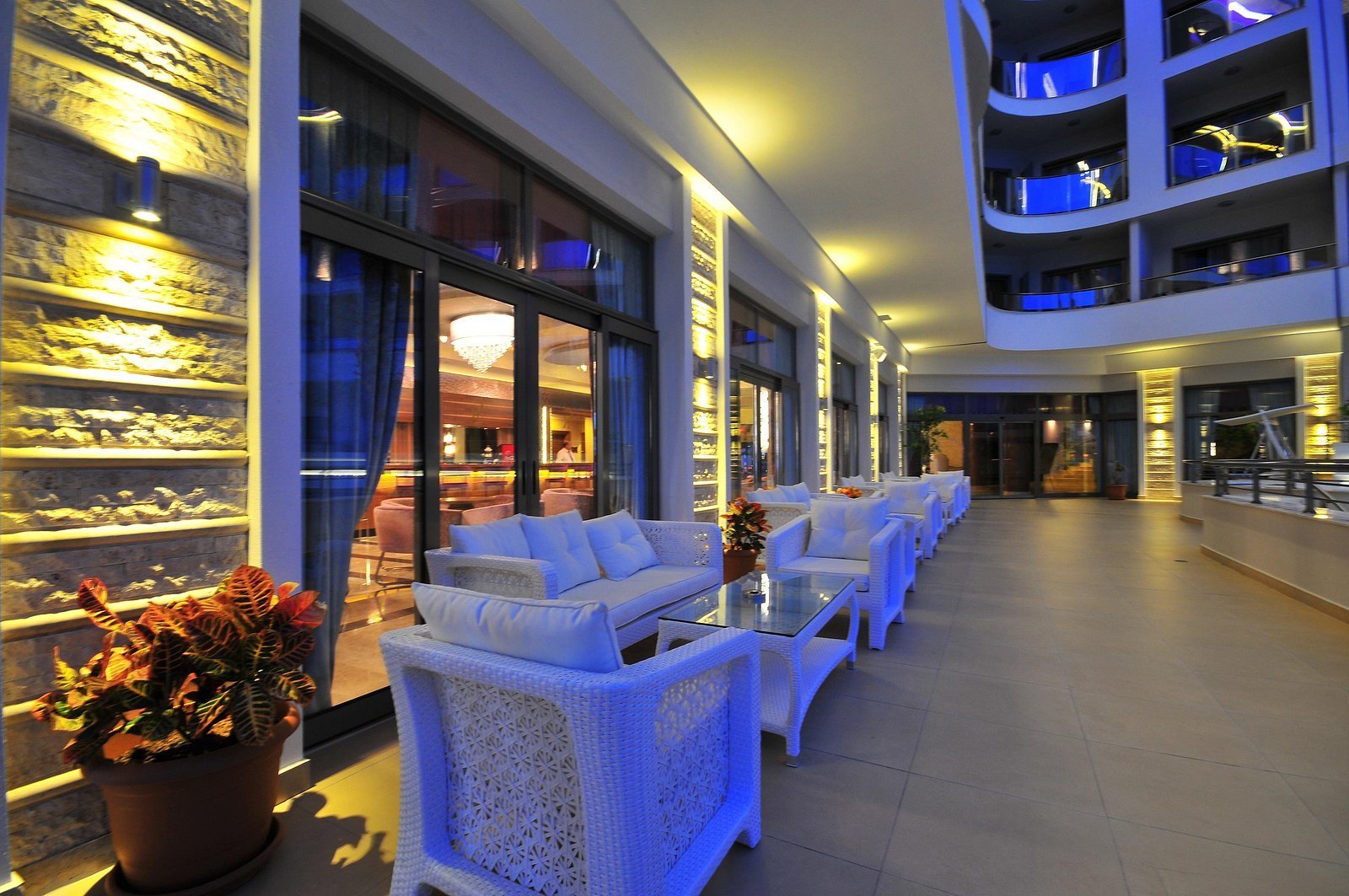 Golden Rock Beach Hotel photo 3