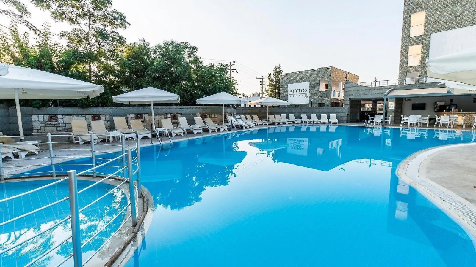 Afytos Bodrum City Hotel photo 11