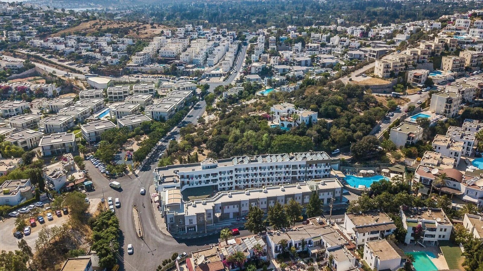 Afytos Bodrum City Hotel photo 8