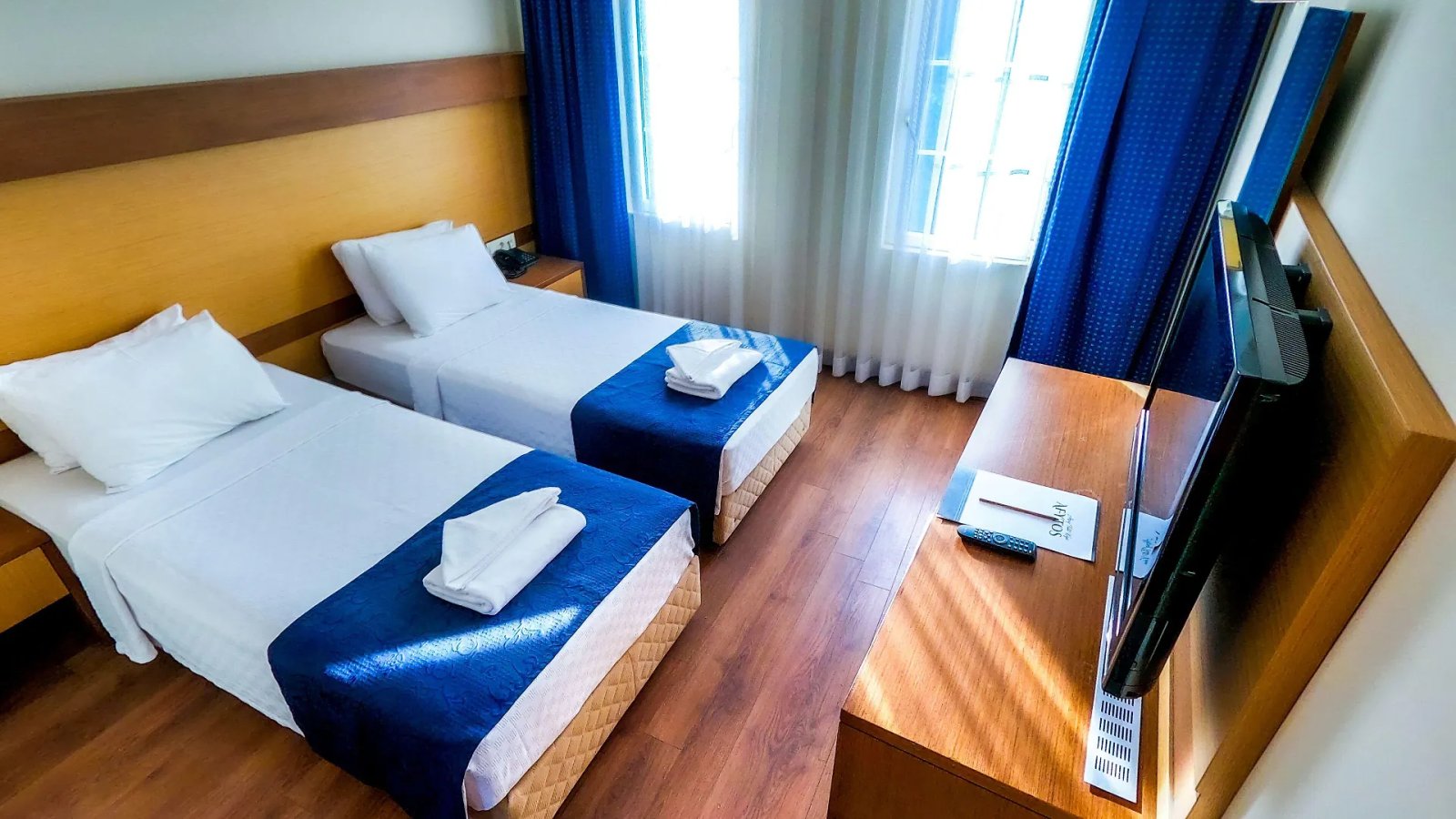 Afytos Bodrum City Hotel photo 15