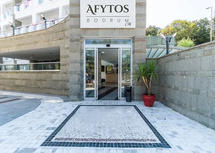 Afytos Bodrum City Hotel — Gümbet, Bodrum