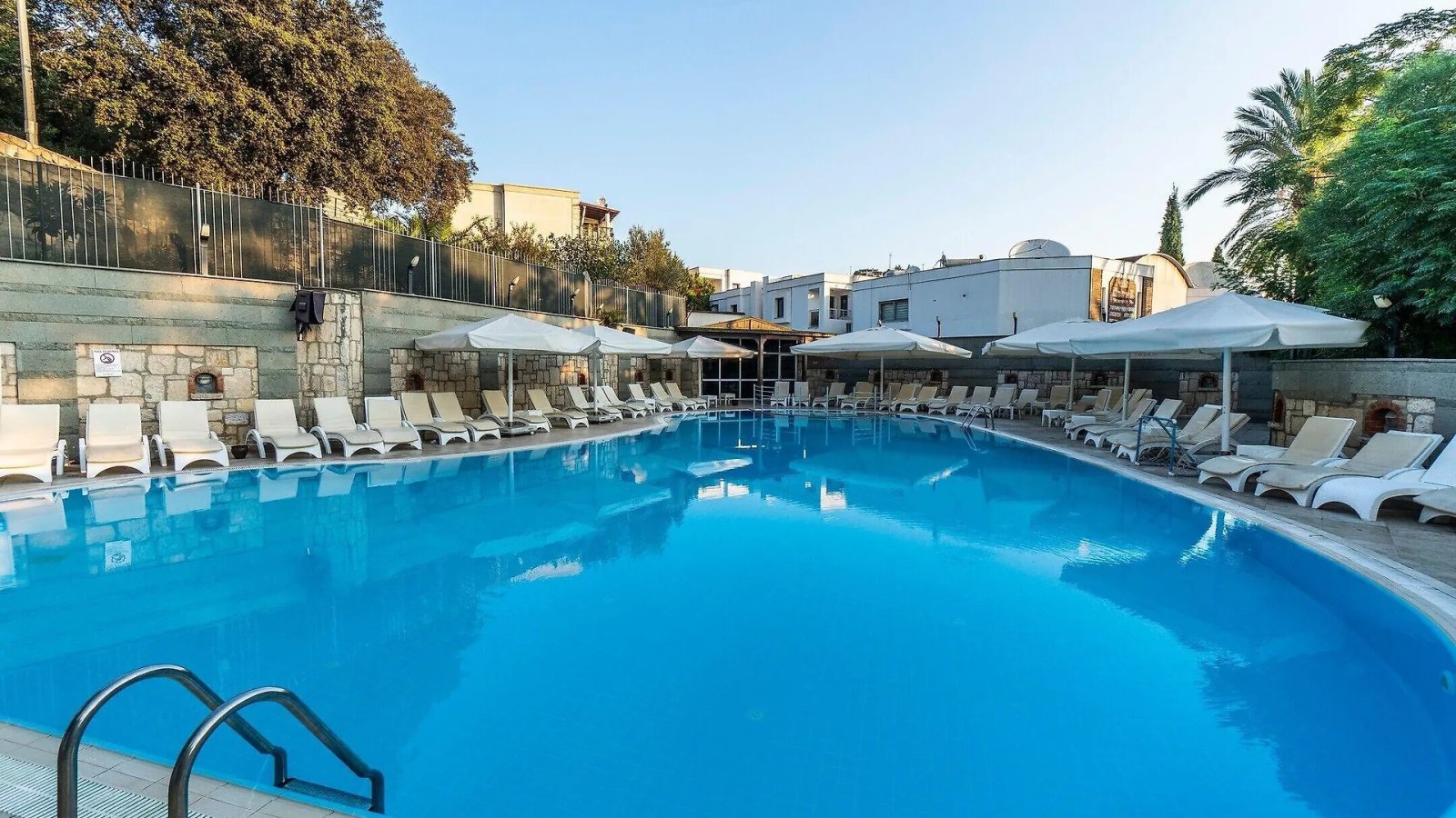 Afytos Bodrum City Hotel photo 12
