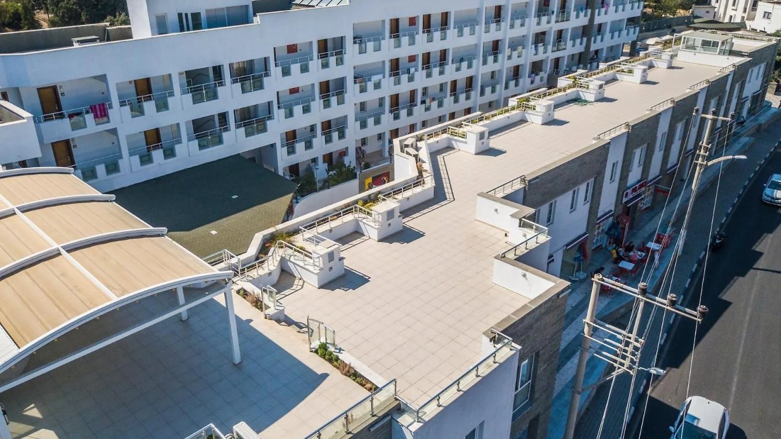 Afytos Bodrum City Hotel photo 4