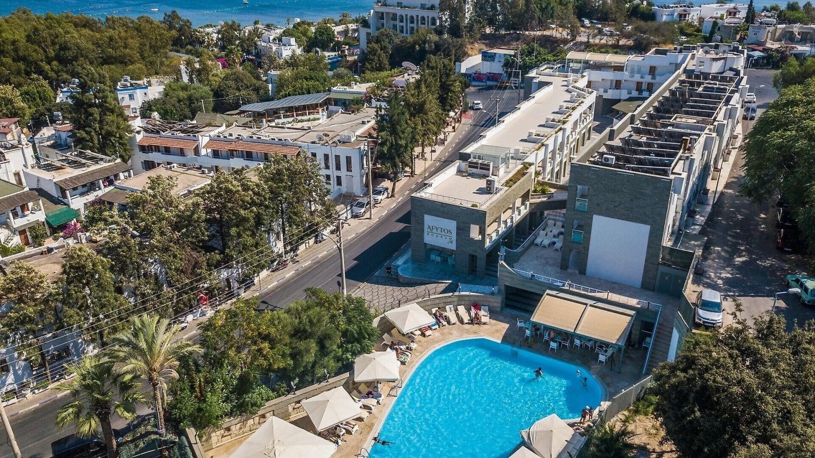 Afytos Bodrum City Hotel photo 3