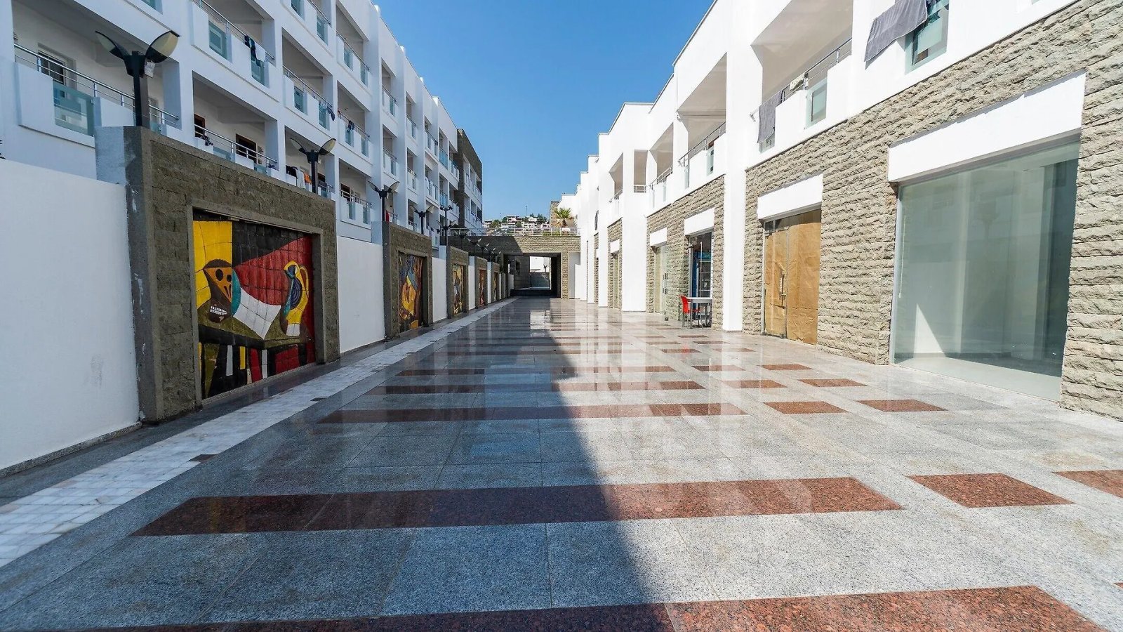 Afytos Bodrum City Hotel photo 7