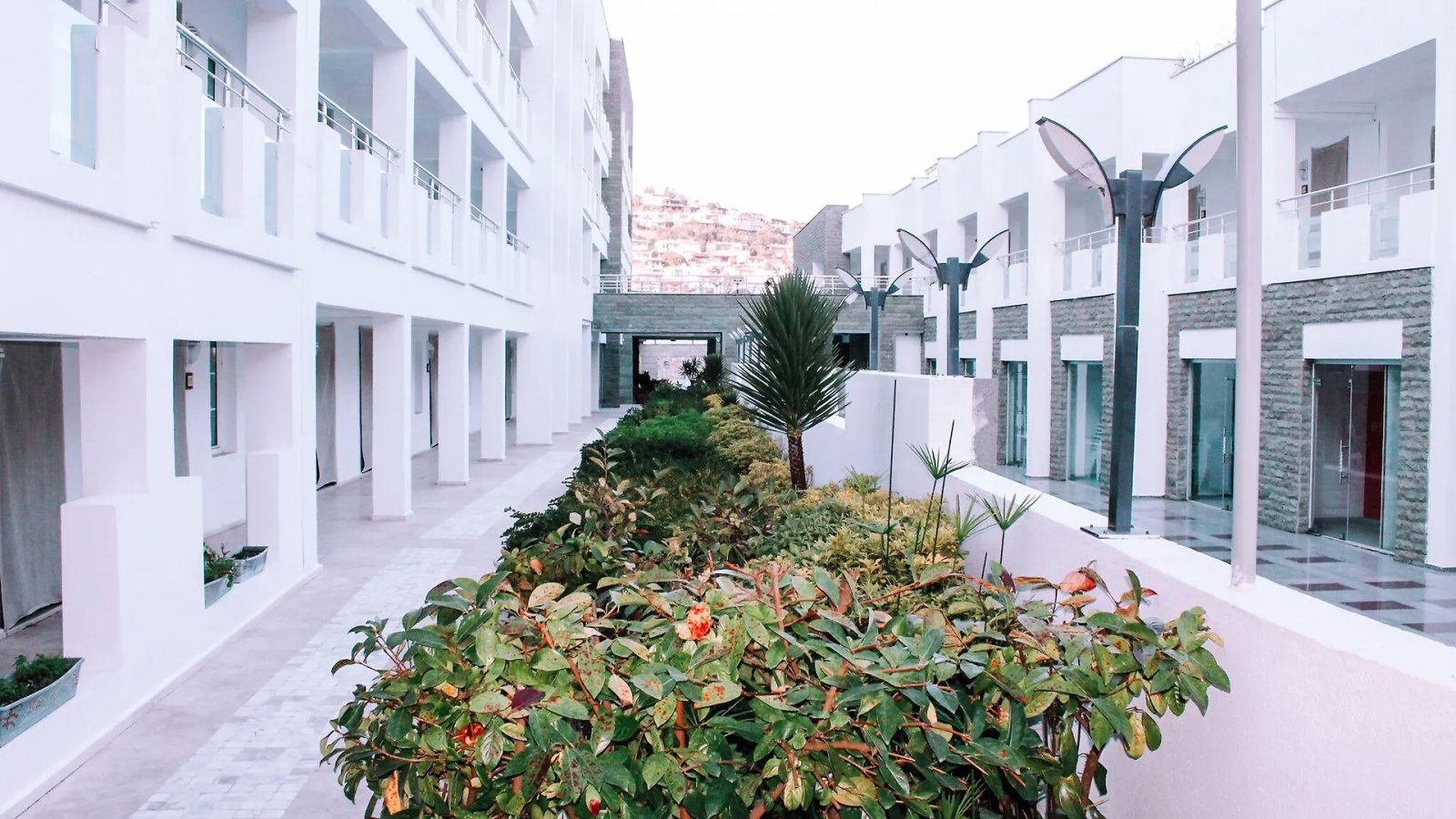 Afytos Bodrum City Hotel photo 6
