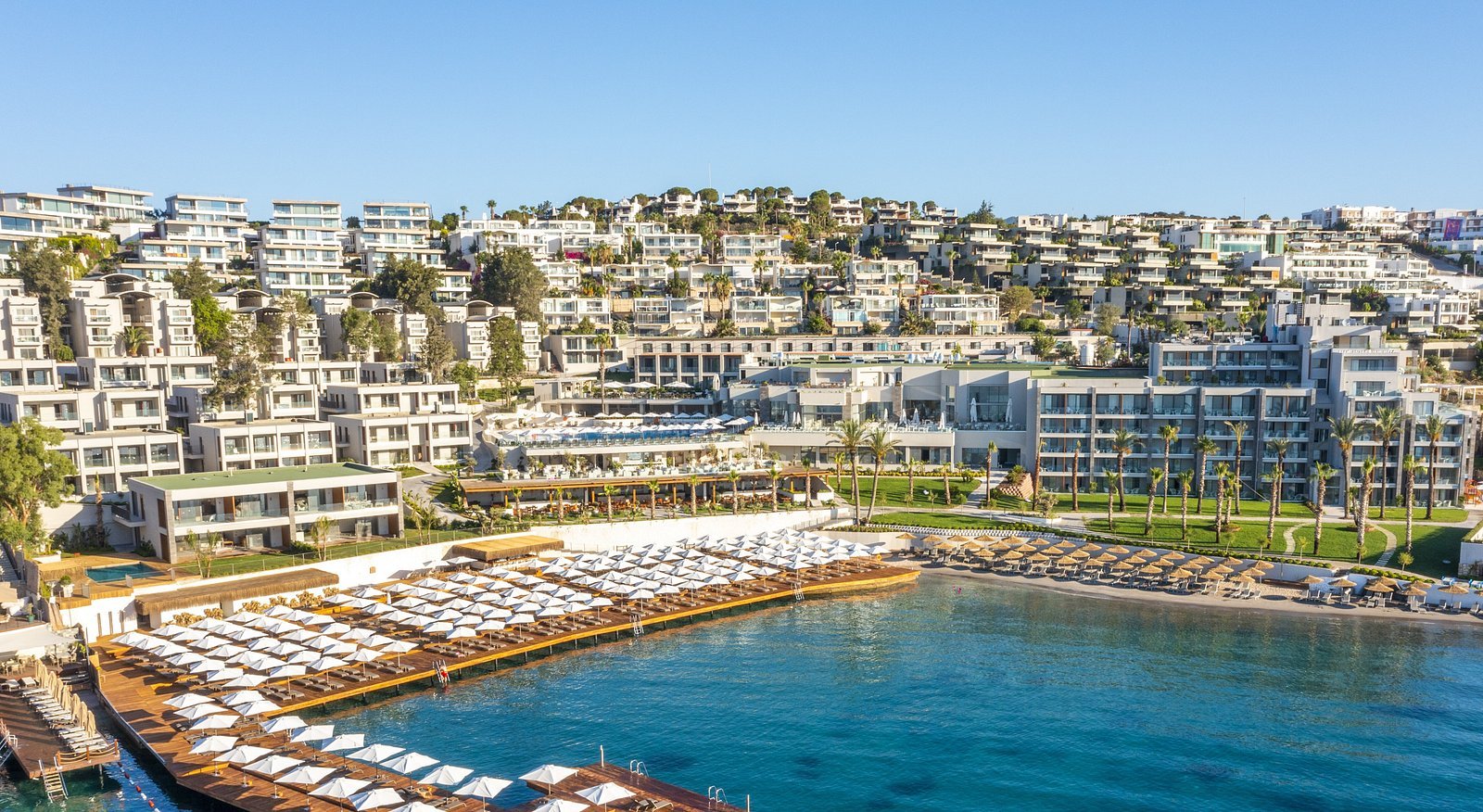 Mirada Exclusive Bodrum — Bodrum