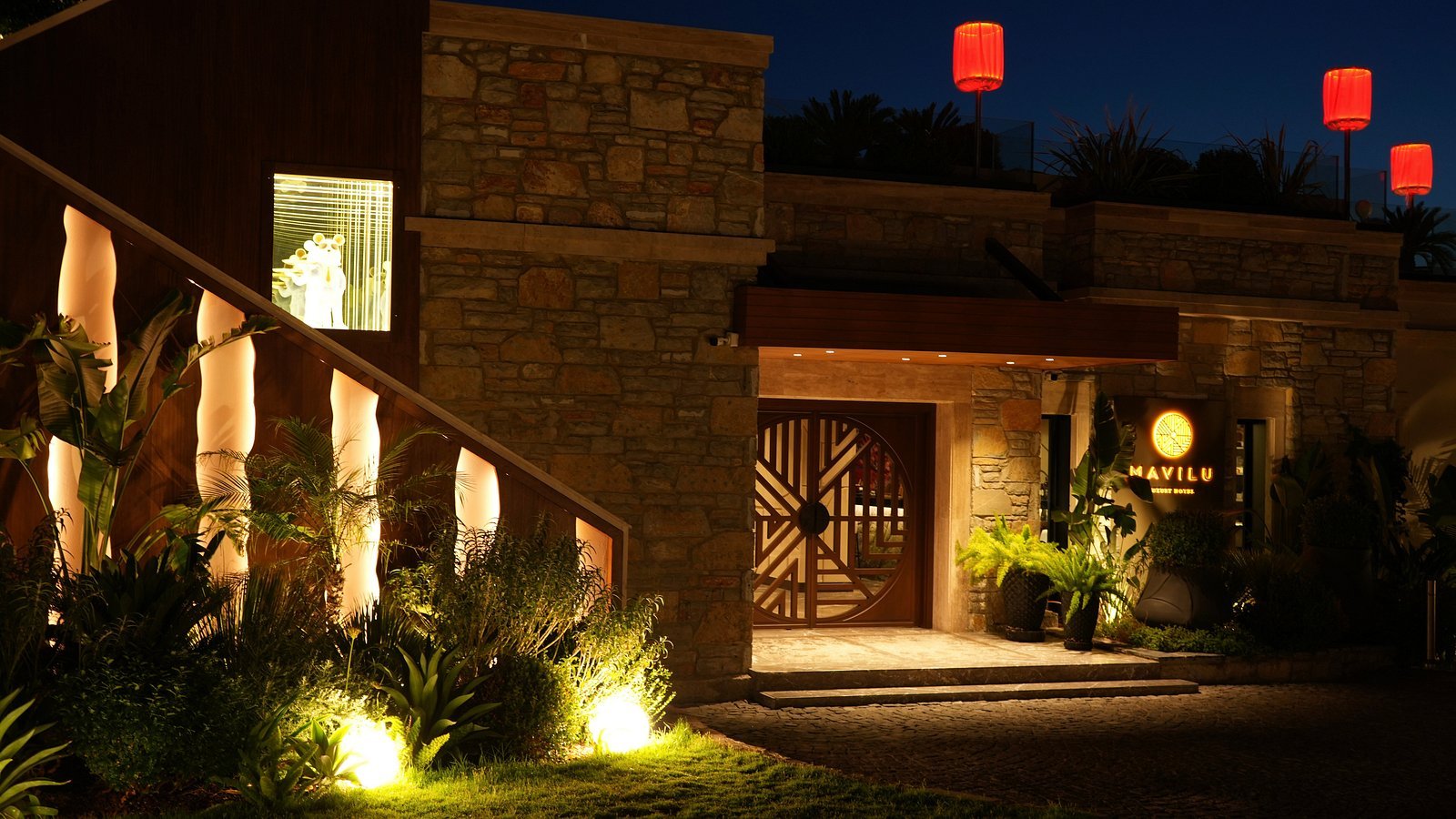 Mavilu Luxury Hotel photo 2