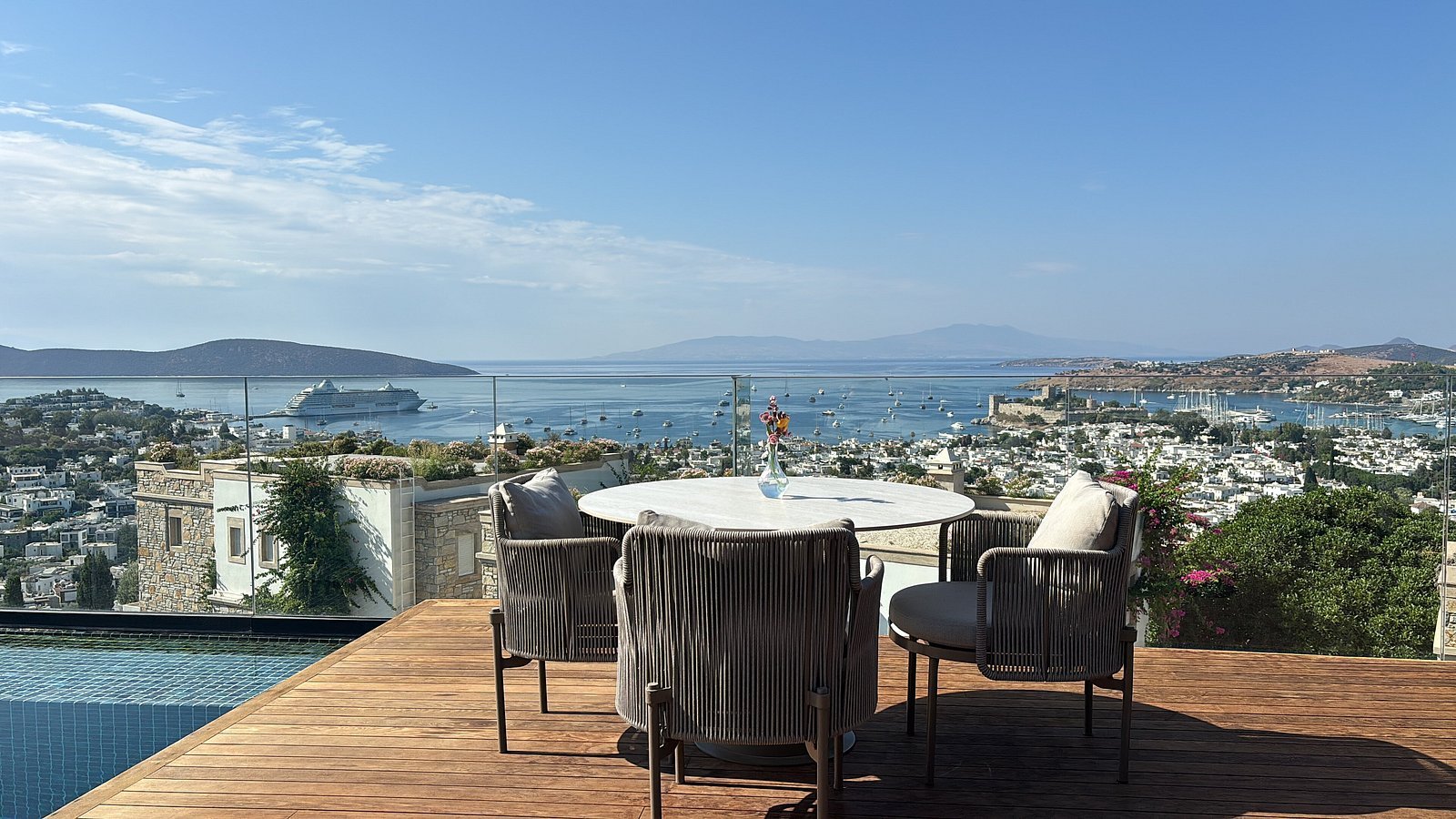 Mavilu Luxury Hotel — Bodrum