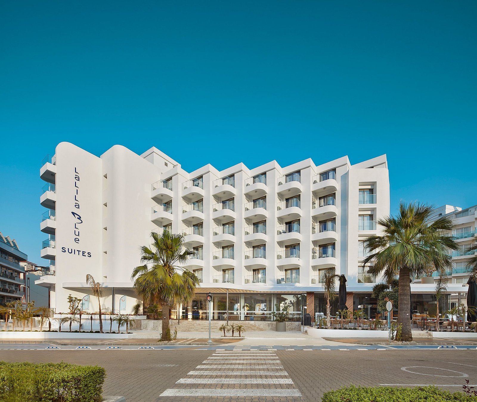 Lalila Blue Suites — Siteler, Marmaris