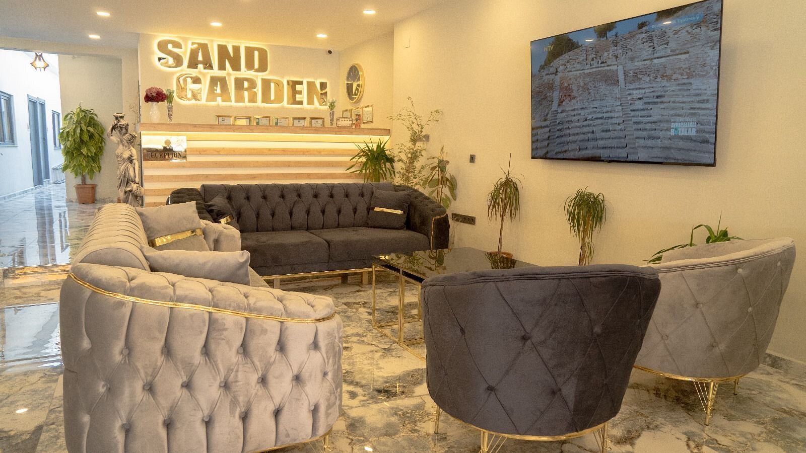 Sand Garden Hotel Bodrum photo 2