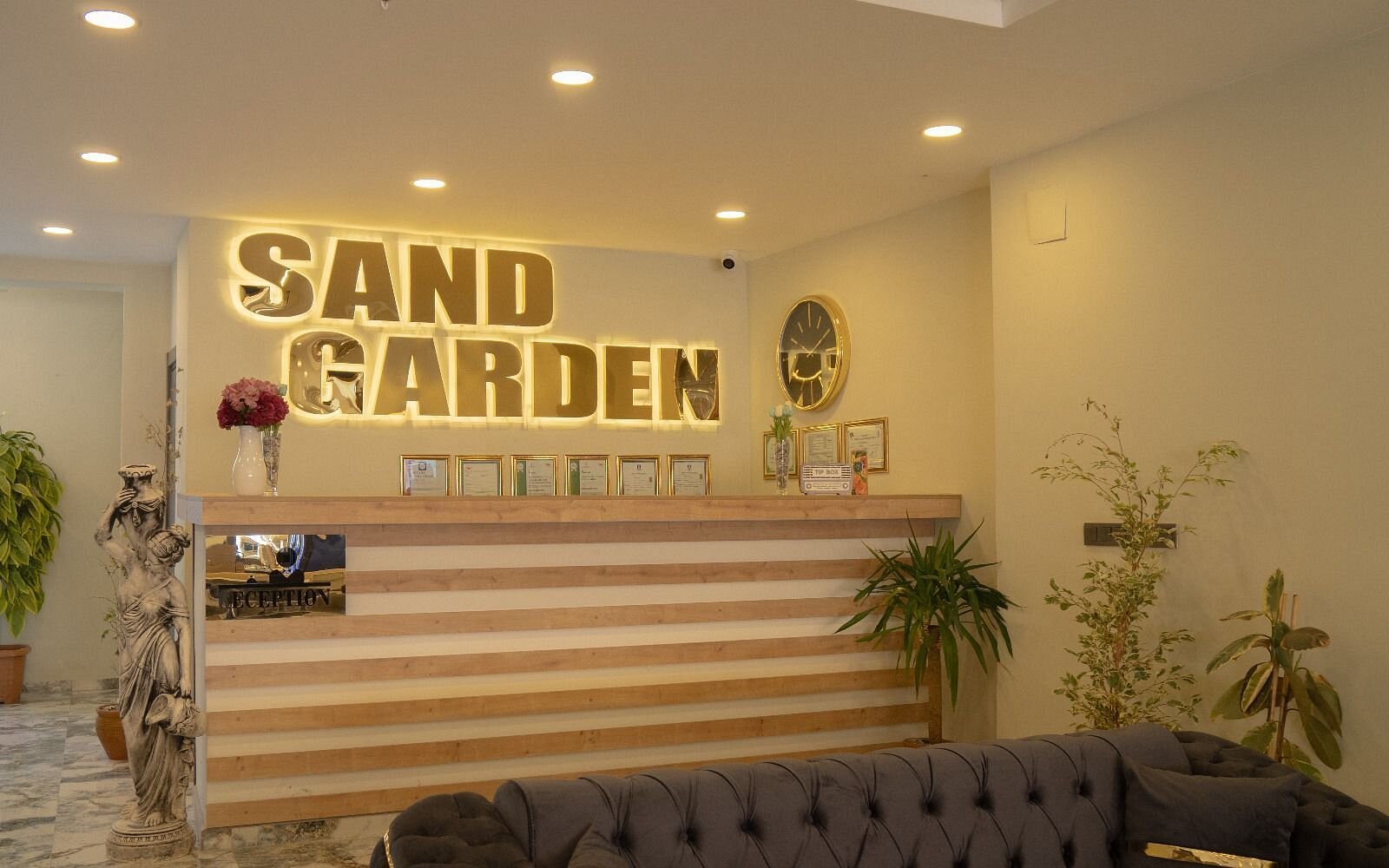 Sand Garden Hotel Bodrum photo 3