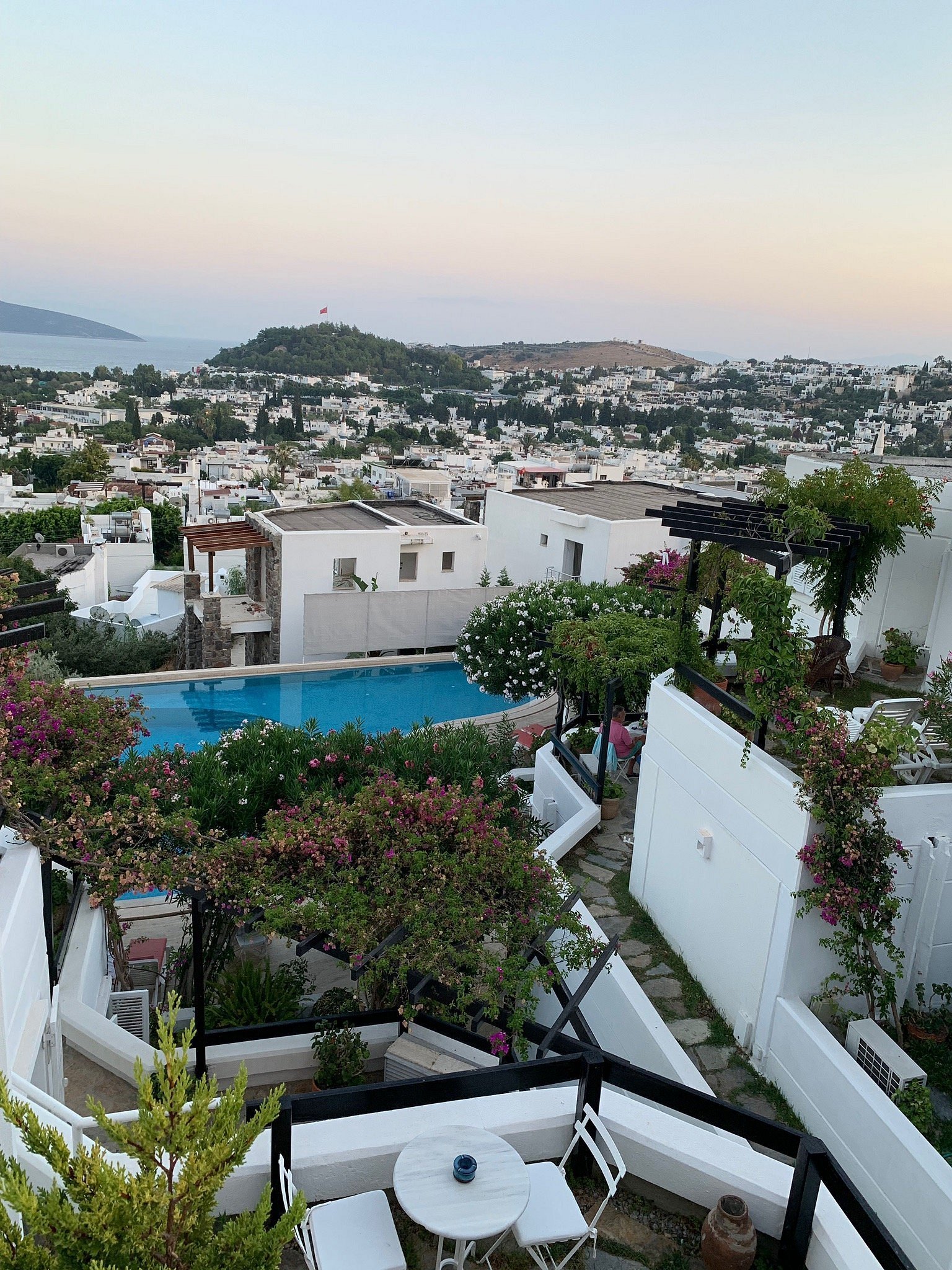 Antique Theatre Hotel — Bodrum