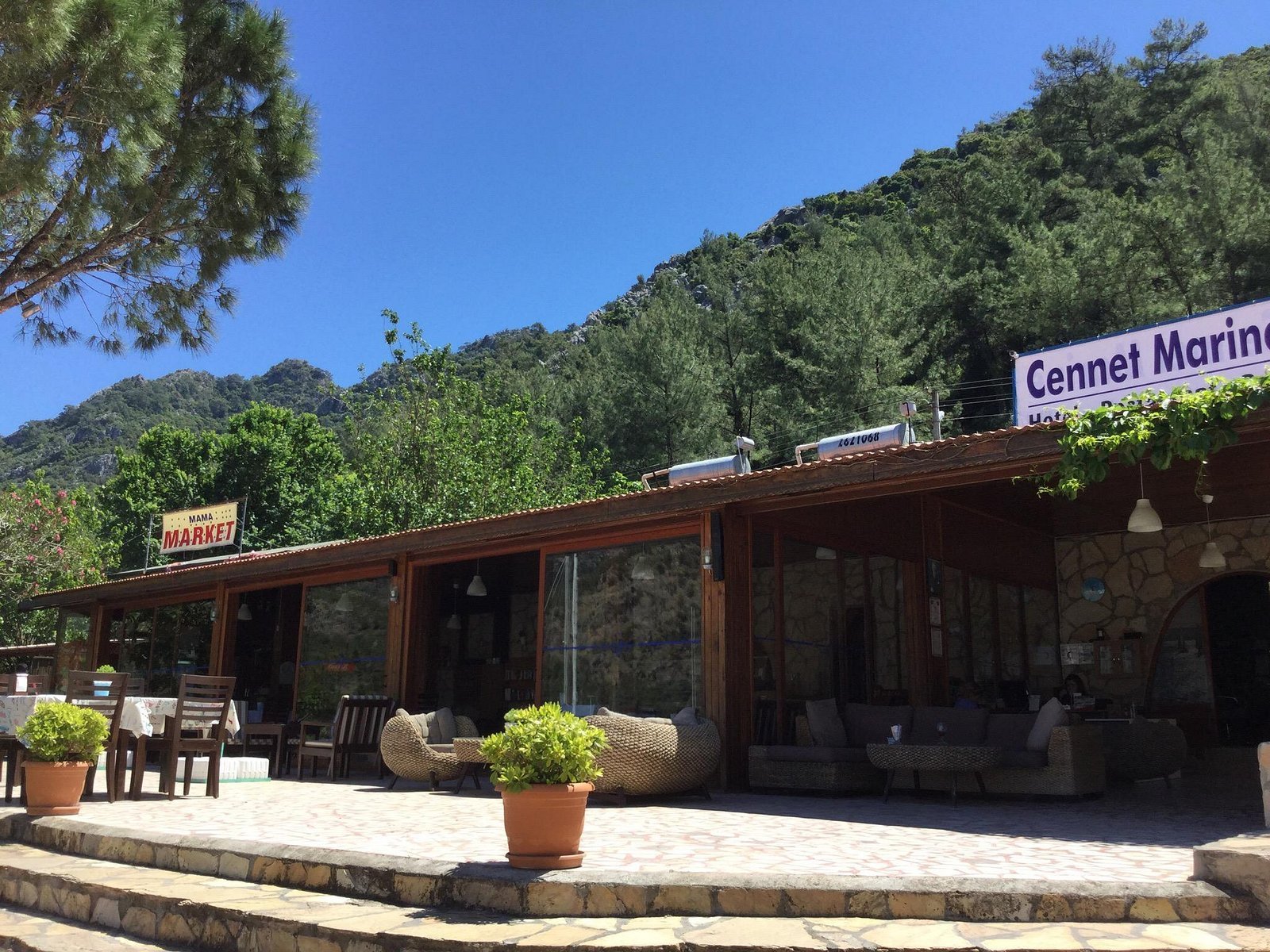 Cennet Marine Yacht Club photo 6
