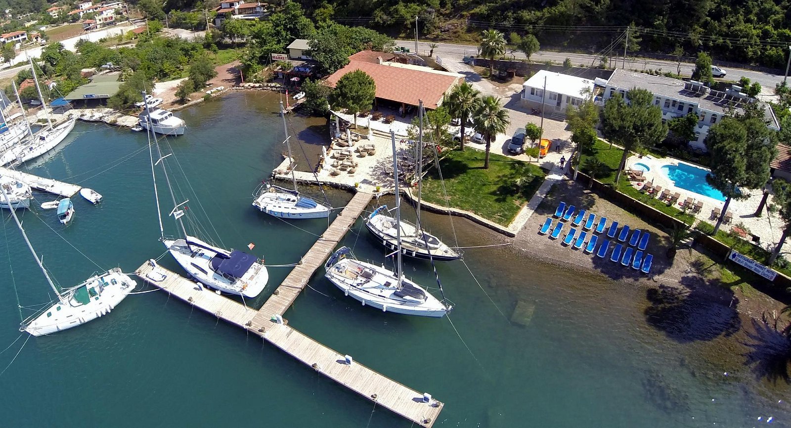 Cennet Marine Yacht Club photo 2