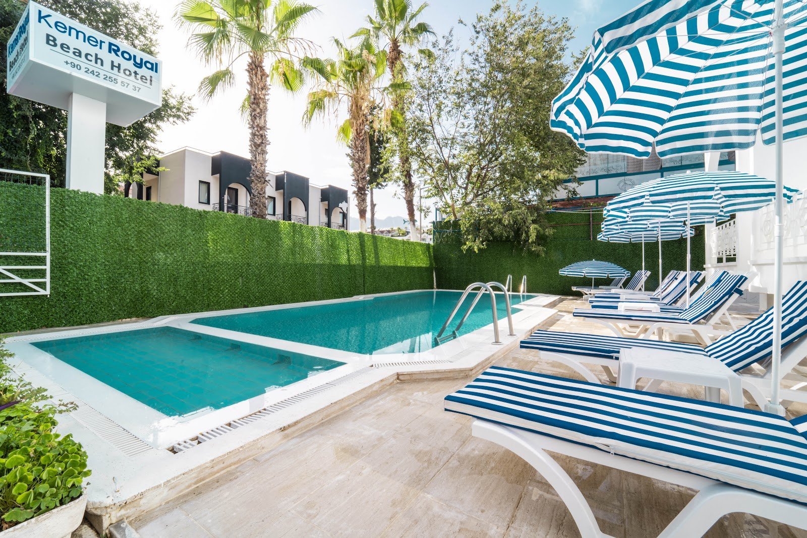 Kemer Royal Beach Hotel photo 5