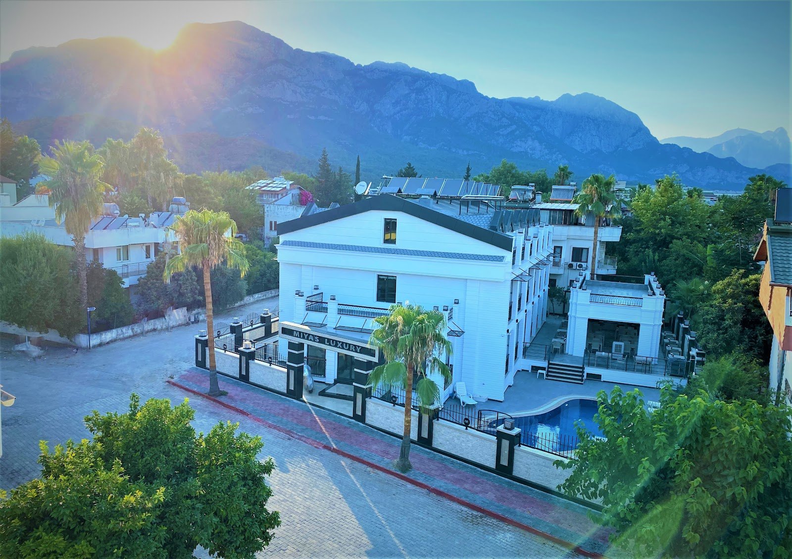 Miyas Luxury Hotel Kemer — Kemer, Antalya