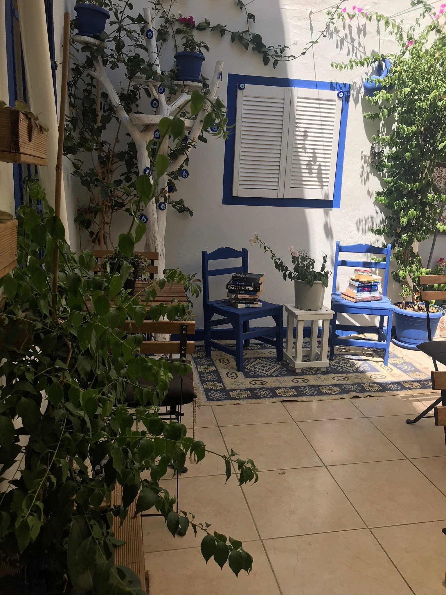 Livane Pansiyon — Kumbahçe, Bodrum