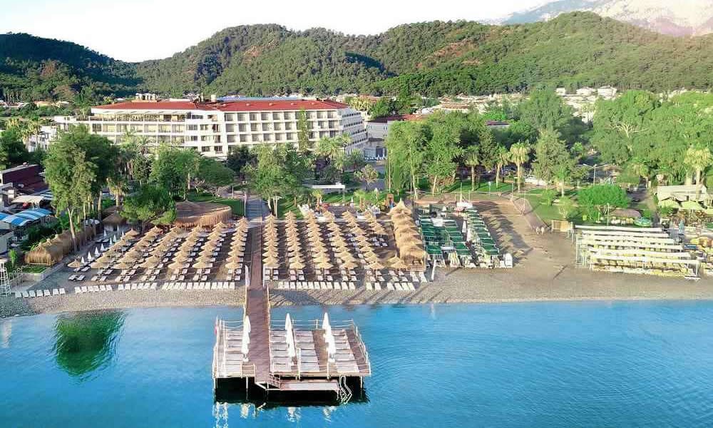 Imperial Türkiz Resort Hotel — Kemer, Antalya