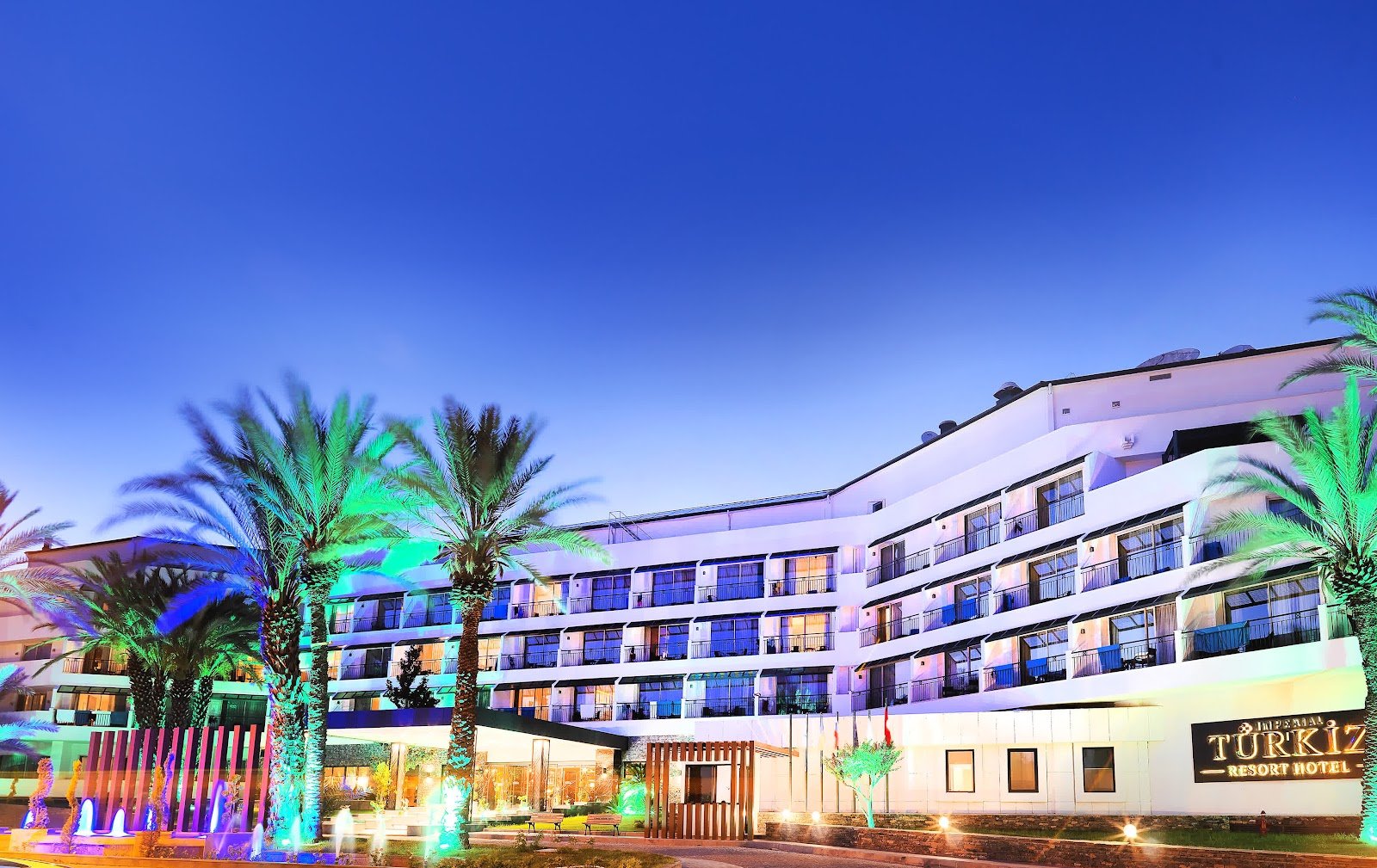 Imperial Türkiz Resort Hotel photo 2
