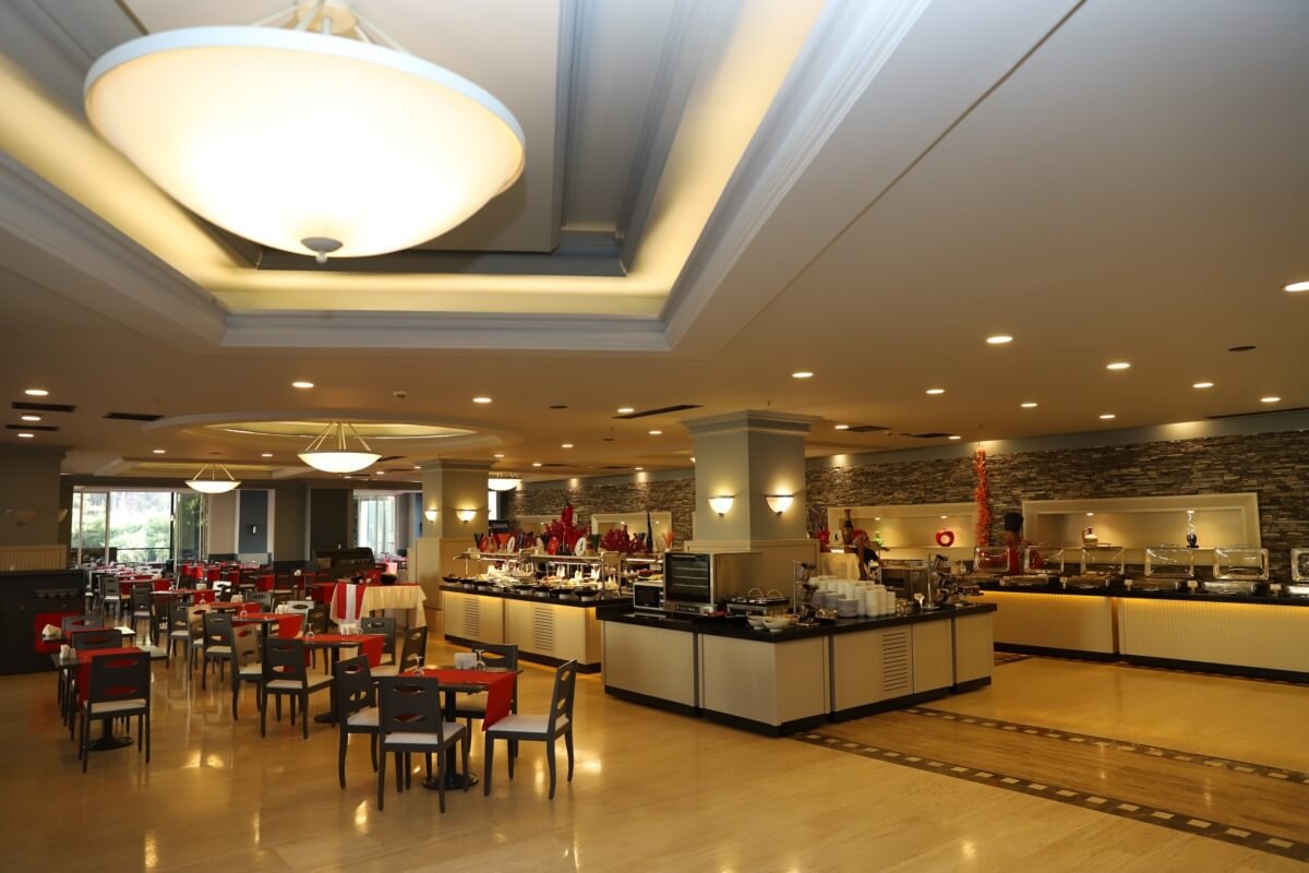 Meder Resort Hotel photo 6