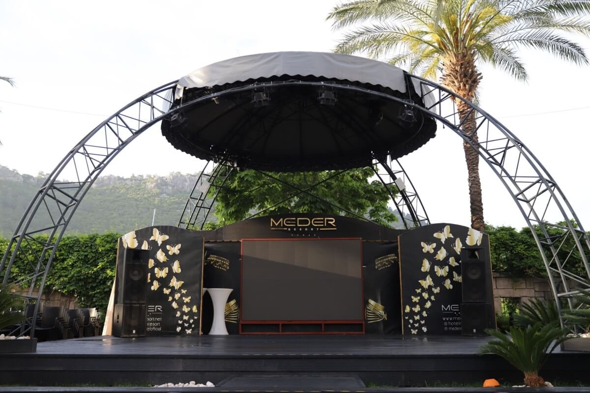 Meder Resort Hotel photo 14