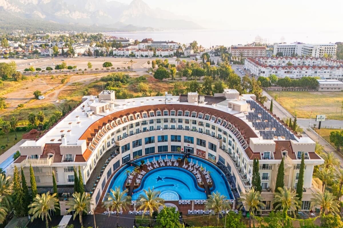 Meder Resort Hotel photo 2