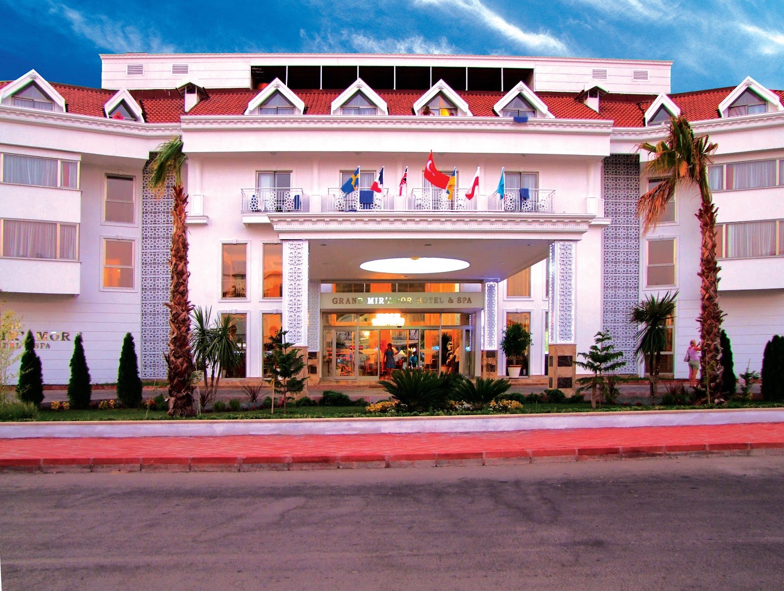 Mir amor Hotel Spa photo 2