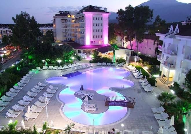 Mir amor Hotel Spa photo 8