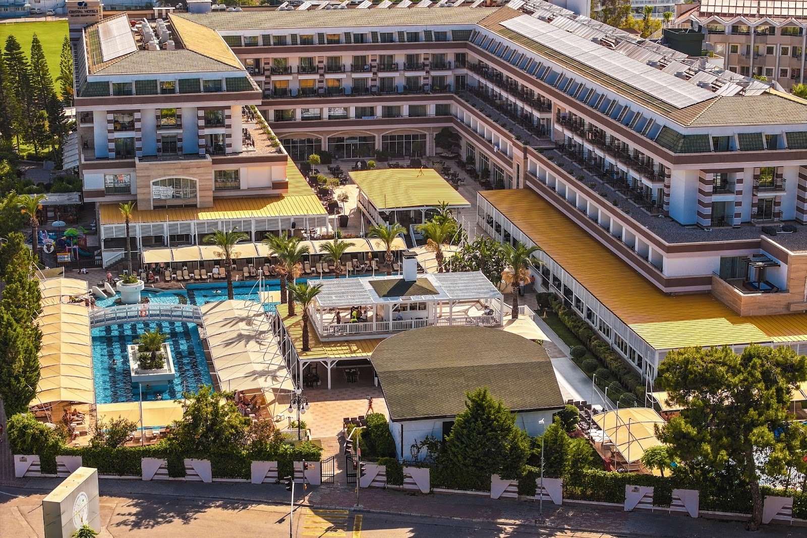 Crystal De Luxe — Kemer, Antalya