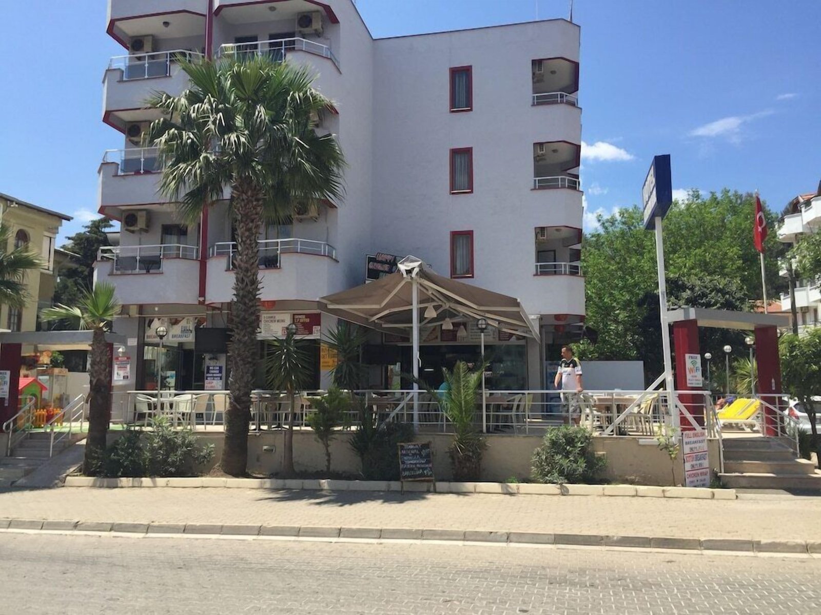 Hotel London Blue — Marmaris