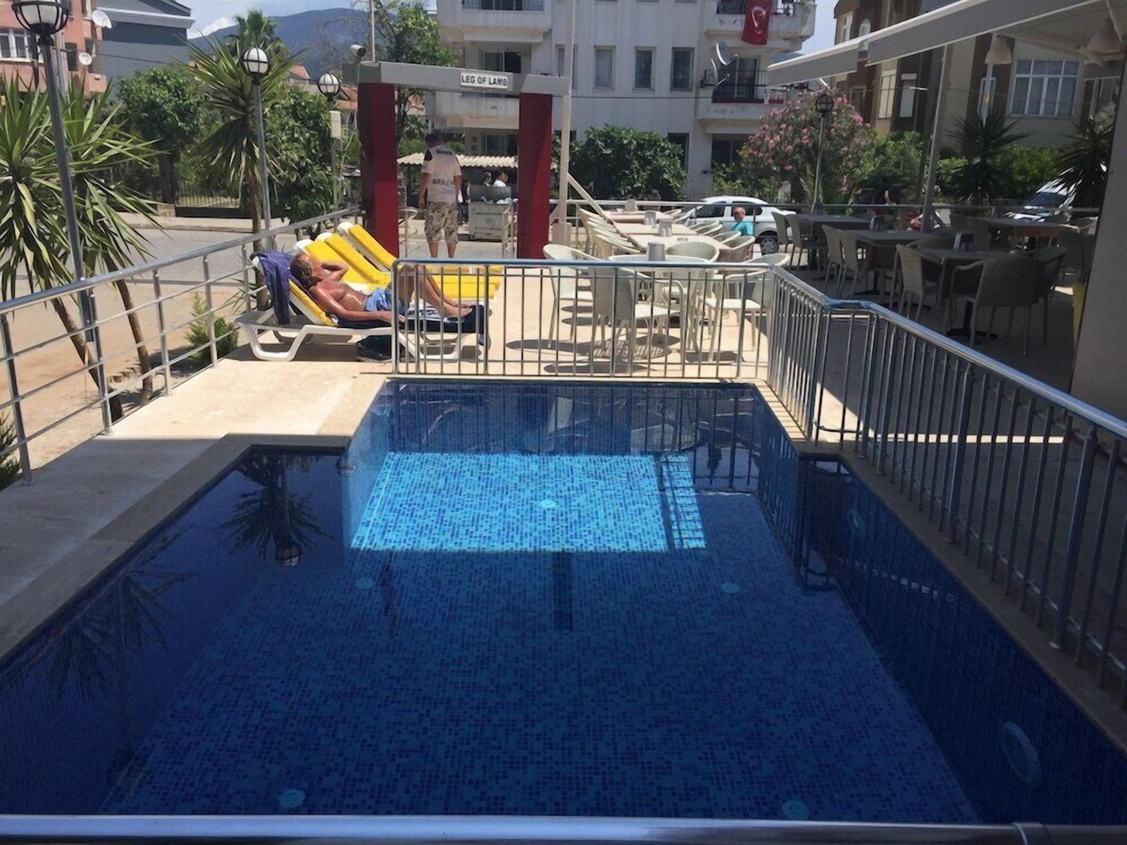 Hotel London Blue photo 9