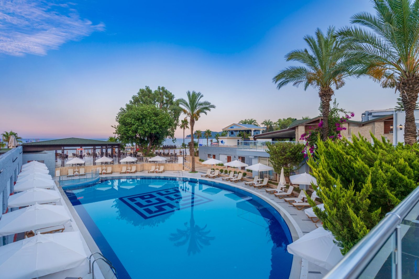 Sealife Kemer Resort Hotel photo 6