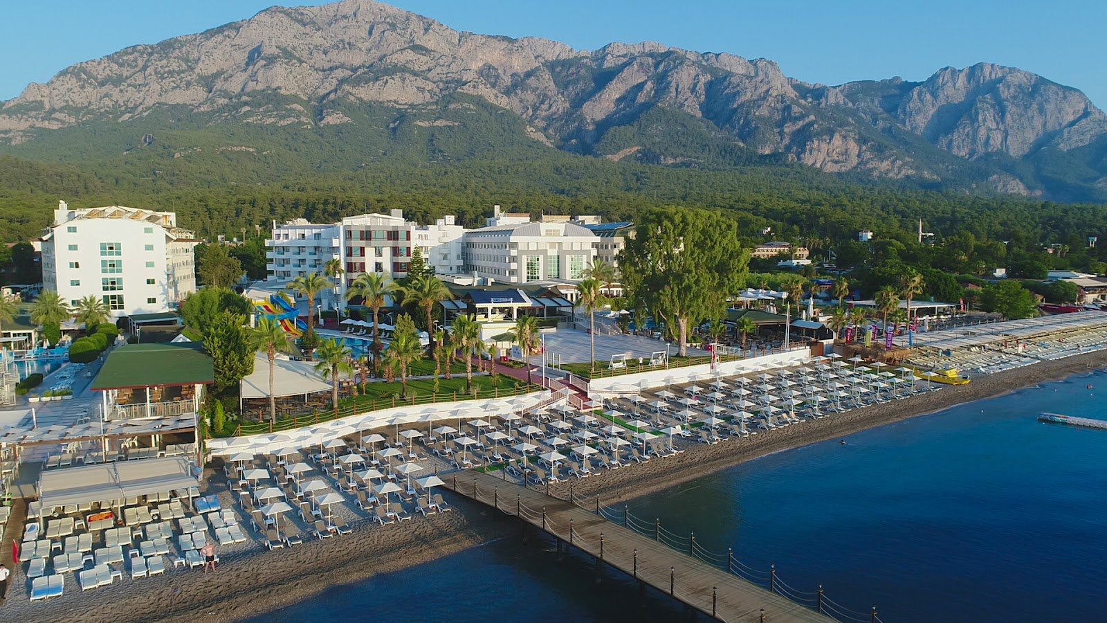Sealife Kemer Resort Hotel — Kemer, Antalya