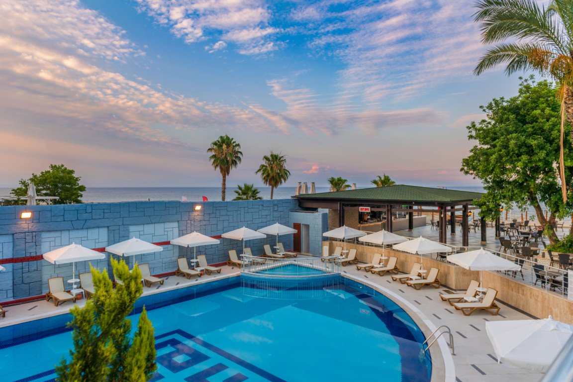 Sealife Kemer Resort Hotel photo 7