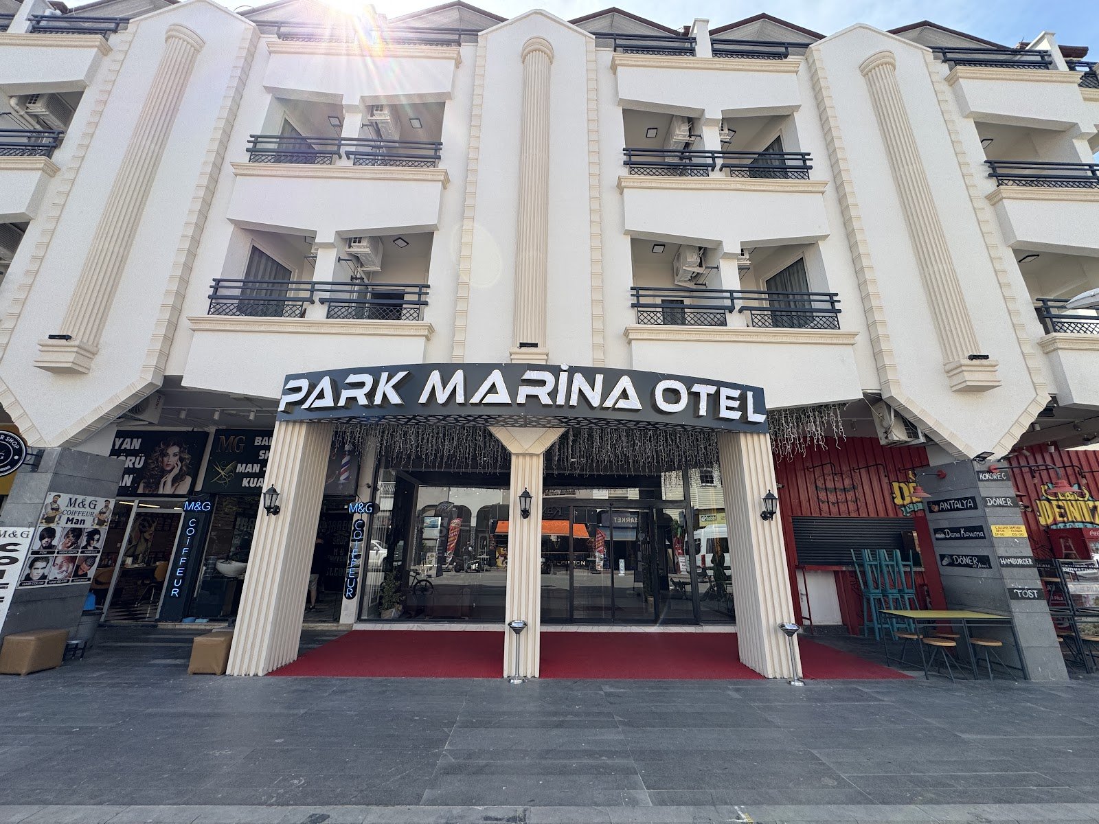 Park Marina Hotel — Kemer, Antalya