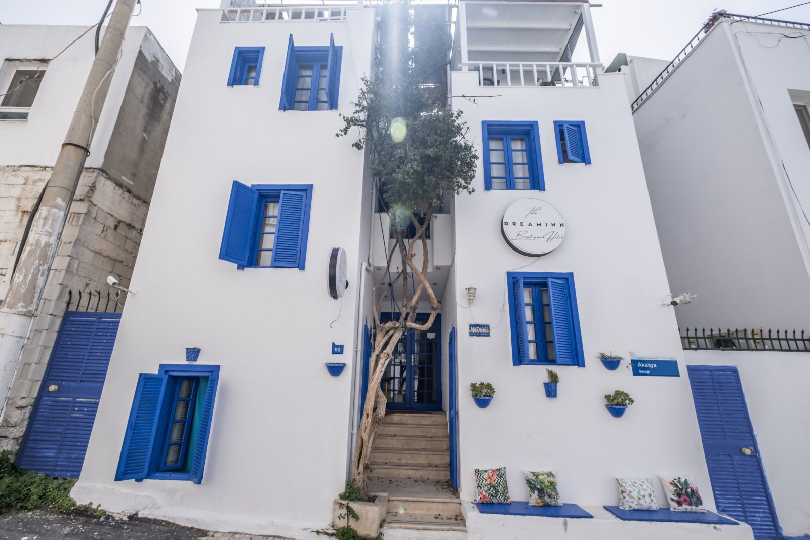 Dream Inn Bodrum — Bodrum