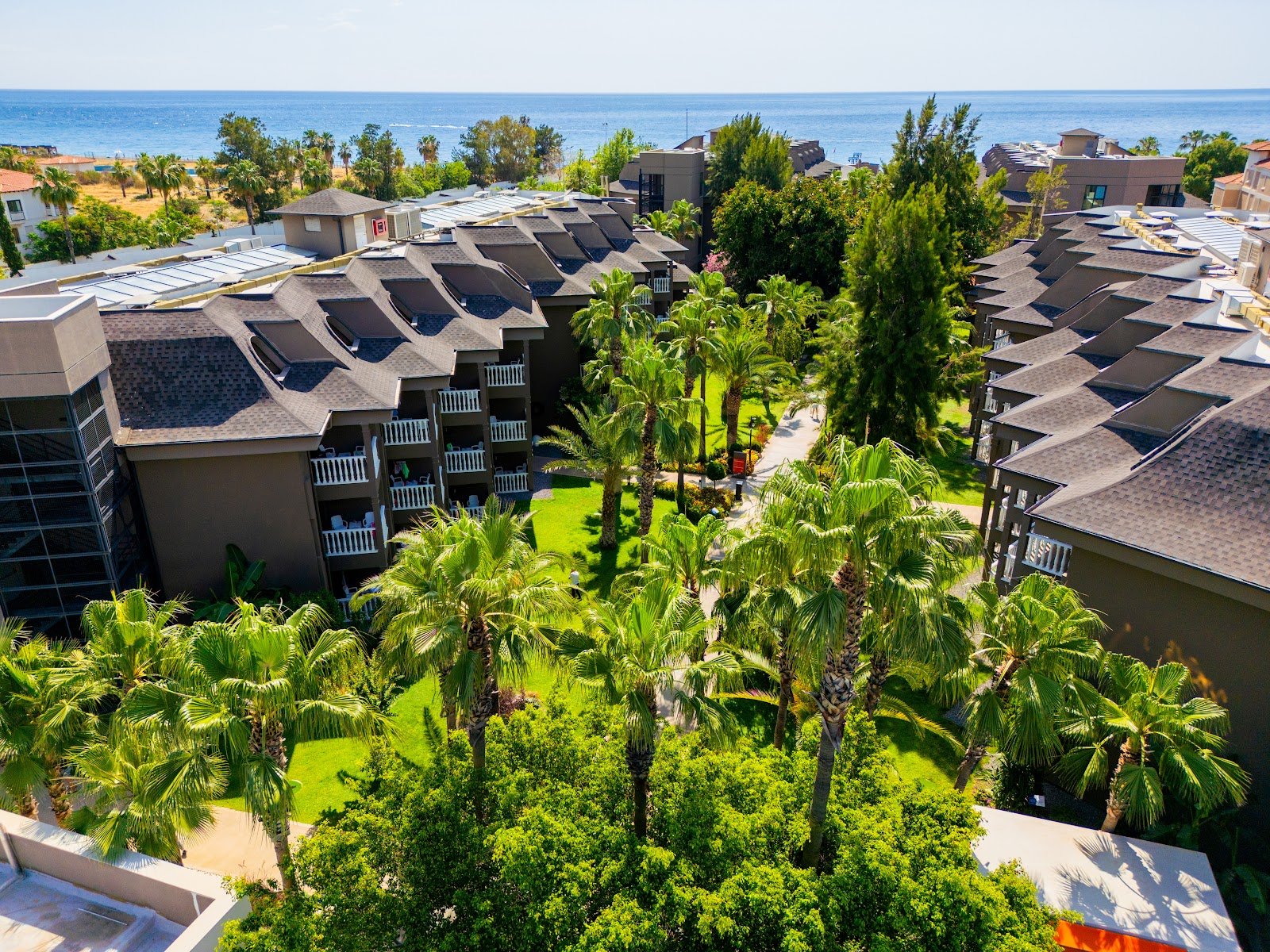 Sailor's Beach Club — Kemer, Antalya