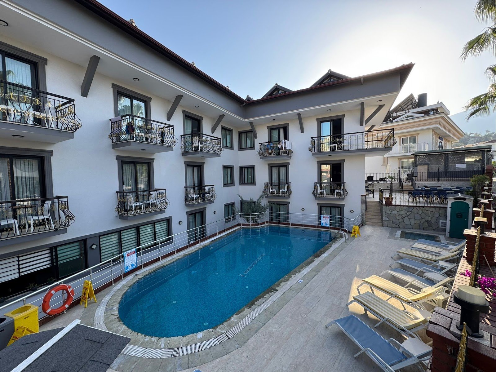 The Nordic Orange Garden Hotel — Kemer, Antalya