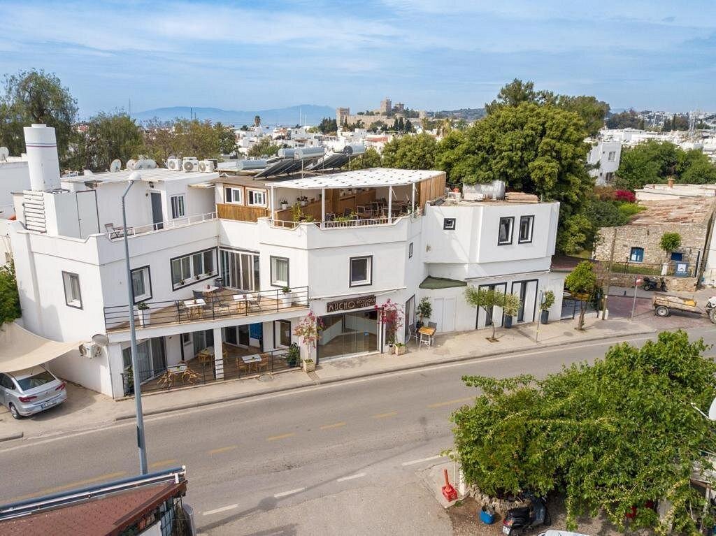 Boti Butik Otel — Çarşı, Bodrum