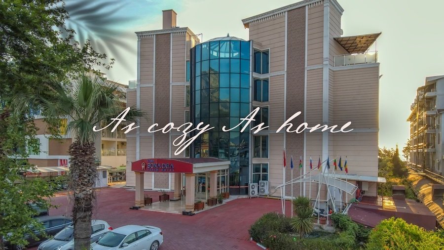 Lims Bona Dea Beach Hotel — Kemer, Antalya