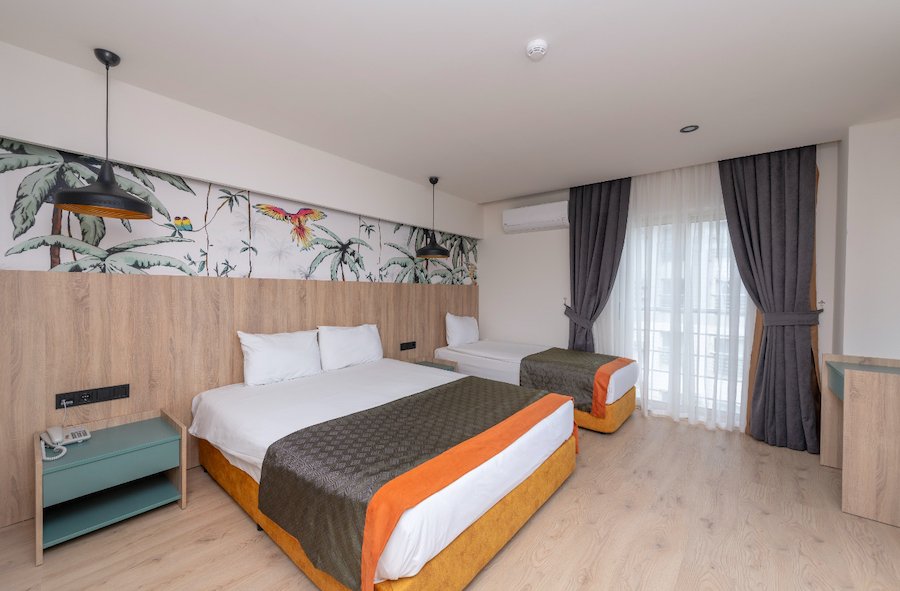 Lims Bona Dea Beach Hotel photo 6