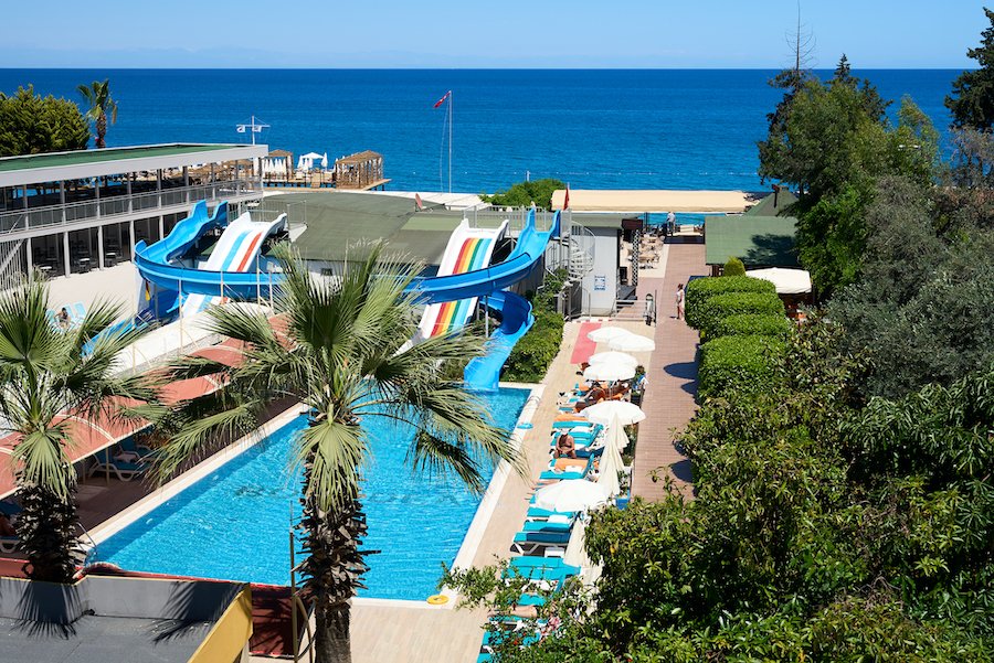 Lims Bona Dea Beach Hotel photo 3