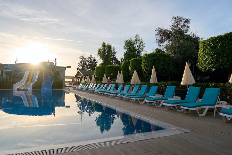 Lims Bona Dea Beach Hotel photo 4