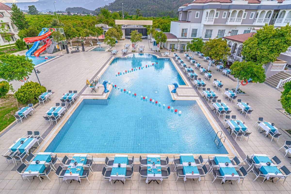 Viking Garden Hotel photo 10
