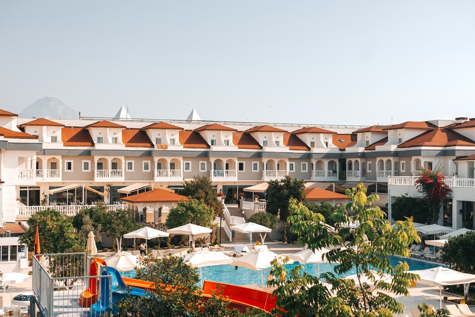 Viking Garden Hotel — Kemer, Antalya