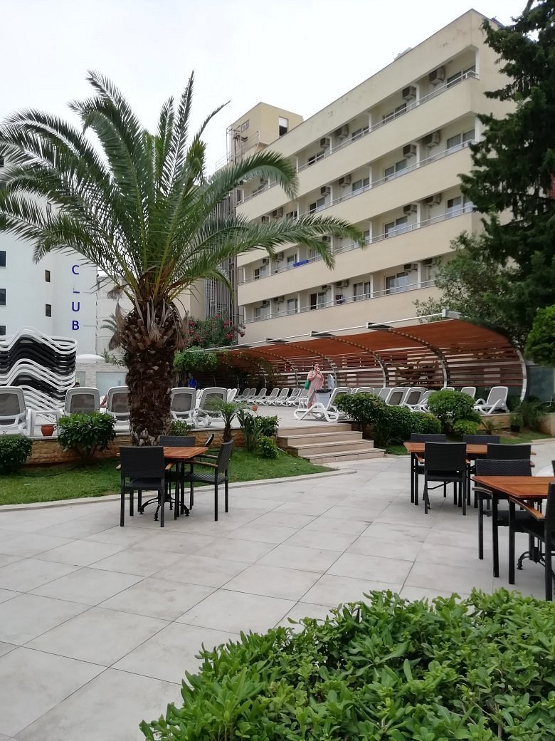 Blue Bay Platinum — Marmaris