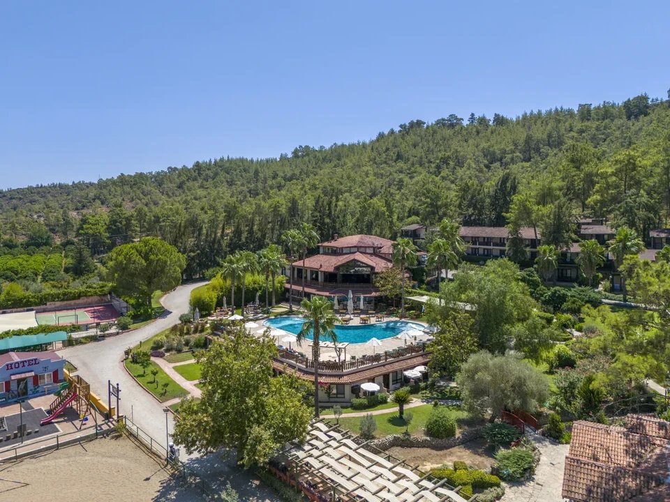 BESO Hotel Berke Ranch and Nature — Kemer, Antalya
