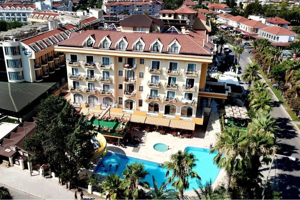 Stella Hotel — Kemer, Antalya